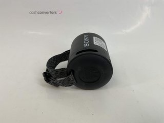 altavoz portatil bluetooth sony srs-xb13