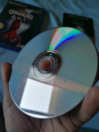 Grandia II PlayStation 2 Pal España