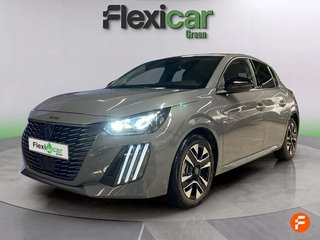 Peugeot 208 Allure Gasolina 100 S&S 6 Vel. MAN