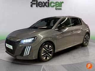 Peugeot 208 Allure Gasolina 100 S&S 6 Vel. MAN