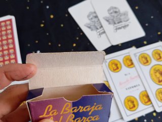 La Baraja del Barça, Fournier