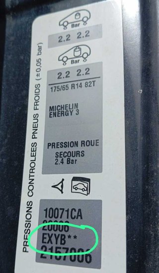 Citroen elevalunas delantero izquierdo c2 243229