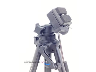tripode vanguard vgt 602n