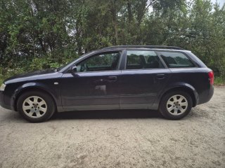 Audi A4 2003