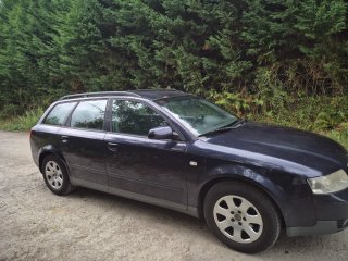 Audi A4 2003
