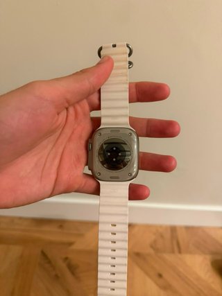 Apple Watch Ultra 2 Titanio 49mm