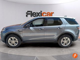 Land-Rover Discovery Sport 2.0D TD4 163 PS AWD Auto MHEV S