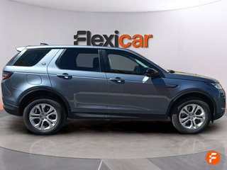Land-Rover Discovery Sport 2.0D TD4 163 PS AWD Auto MHEV S