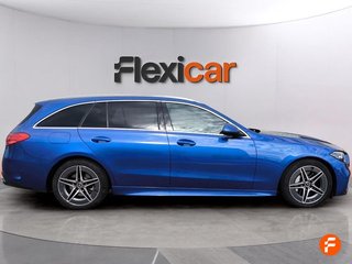Mercedes Clase C C 220 d Estate
