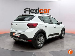 Dacia Sandero Stepway Essential TCe 67kW (90V)