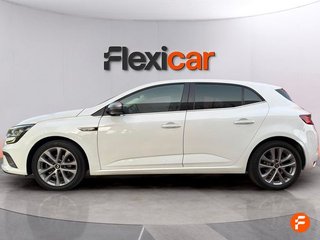 Renault Megane GT Line En. TCe 97kW (130CV) llanta 18"