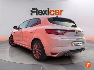 Renault Megane GT Line En. TCe 97kW (130CV) llanta 18"