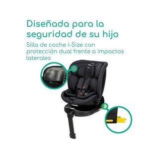 - Bebeconfort RevolveFix Plus 360 i-Size silla