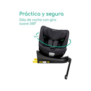 - Bebeconfort RevolveFix Plus 360 i-Size silla