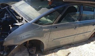 Airbag citroen c4 grand picasso avatar 336828