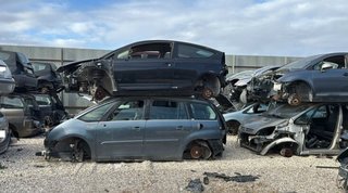 Airbag citroen c4 grand picasso avatar 336828