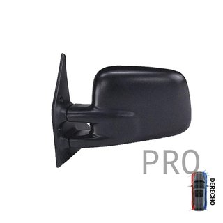 Espejo Completo Manual Convexo - Derecho - Volkswagen VW Transporter T4 (1990-2003)