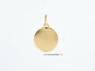 colgante oro 18k
