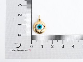 colgante oro 18k