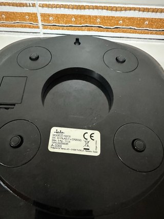 Balanza de cocina digital Jata 5 kg