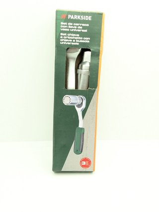 Set Cricchetto Bussola Universale Parkside
