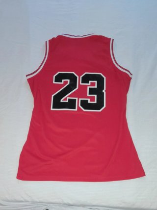 Camiseta Larga Bulls 23