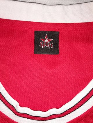 Camiseta Larga Bulls 23