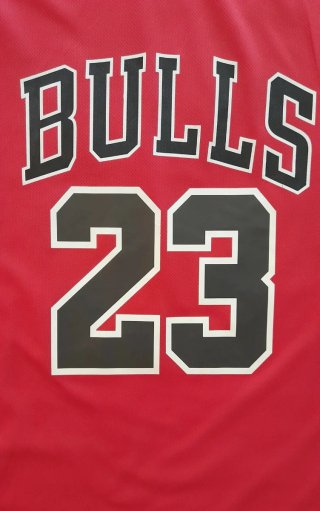 Camiseta Larga Bulls 23