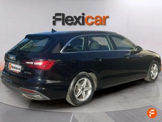 Audi A4 Avant Advanced 35 TFSI 110kW S tronic