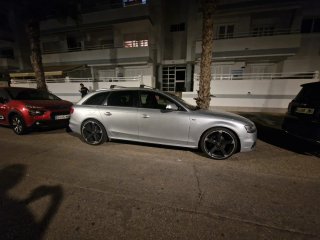 Audi a4 sline 2014