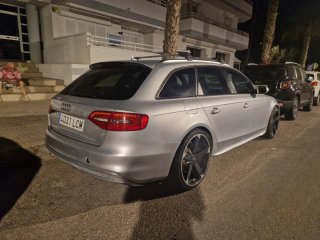 Audi a4 sline 2014