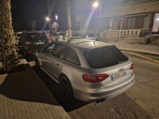Audi a4 sline 2014
