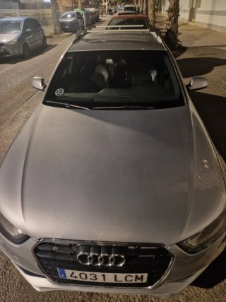 Audi a4 sline 2014