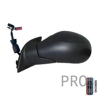 Espejo Completo Eléctrico Convexo Térmico 5 Pines - Derecho - Citroën CITROEN C3 (2002-2010)