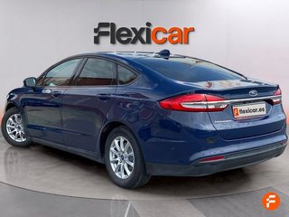 Ford Mondeo 2.0 Híbrido 138kW (187CV) Trend HEV Auto