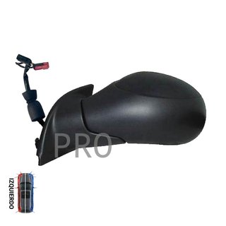 Espejo Completo Eléctrico Convexo Térmico 5 Pines - Izquierdo - Citroën CITROEN C3 (2002-2010)