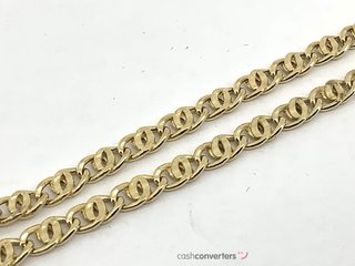 cadena oro 18k 30cm