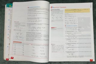 Libro de matemáticas
