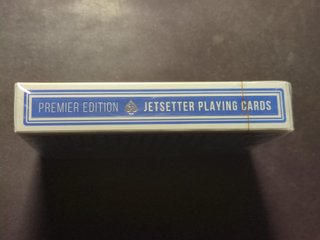 Baraja Jetsetter Premier Edition