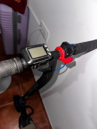 Patinete eléctrico SmartGyro xtreme XD