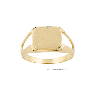 sello oro 18k