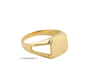 sello oro 18k