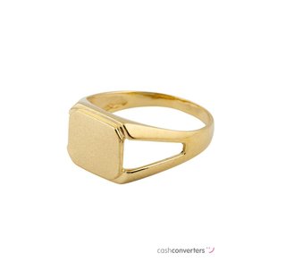 sello oro 18k