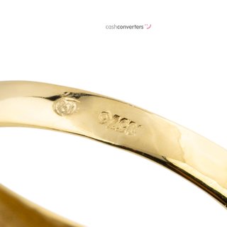 sello oro 18k