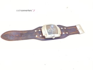 reloj pulsera caballero guess dual time