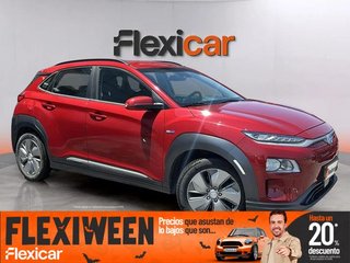 Hyundai Kona EV 100kW (136CV) Tecno