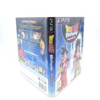 Dragon Ball Z Budokai HD Collection PS3 PAL EUR