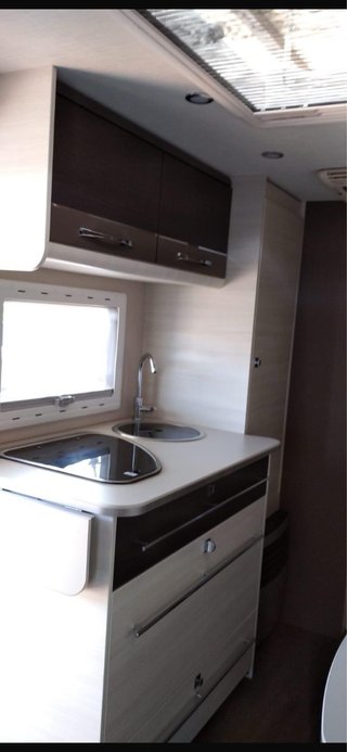 Caravana Caravelair Artica Family 496 (IMPOLUTA)