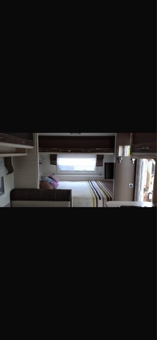 Caravana Caravelair Artica Family 496 (IMPOLUTA)