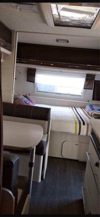 Caravana Caravelair Artica Family 496 (IMPOLUTA)
